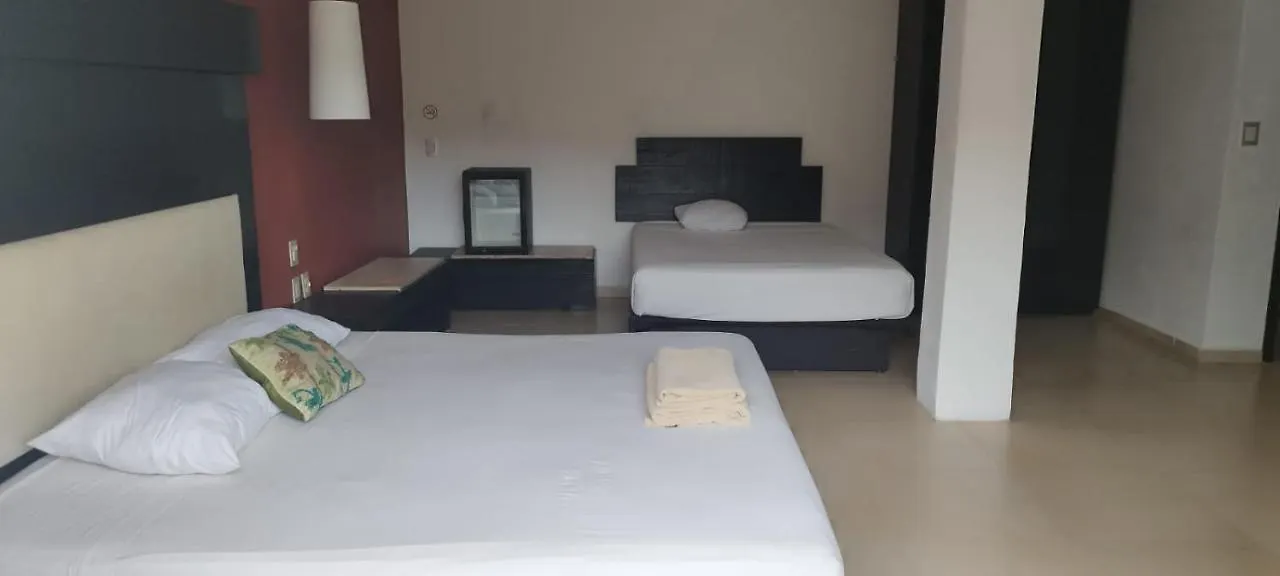 ****  The Blvd Hotel - 5Th Ave Mexiko