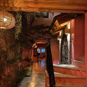 Villas Del Terán Hotel