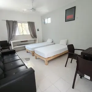 Pensión Casa Maria Fernanda, Playa del Carmen