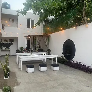 Pensión The, Playa del Carmen